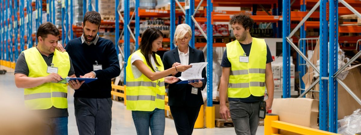 Sie sind ein Unternehmen aus den Bereichen Industrie, Logistik oder Handwerk. Convent Arbeitgeber Leiharbeit / Zeitarbeit
